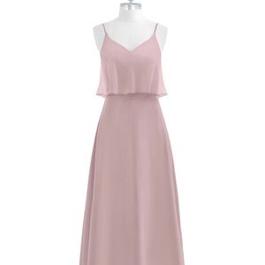 Azazie Desiree Bridesmaid Dress in Dusty Rose